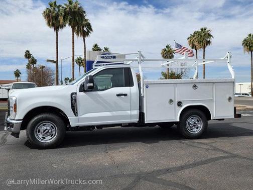2025 Ford F-250 XL