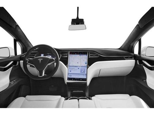 2018 Tesla Model X P100D