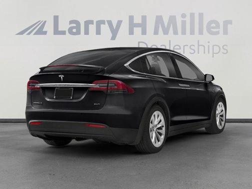 2018 Tesla Model X P100D