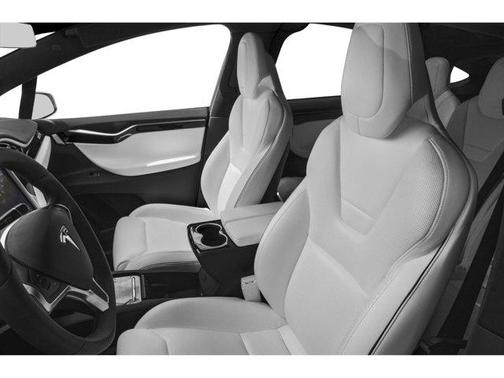2018 Tesla Model X P100D