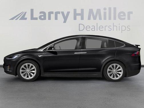 2018 Tesla Model X P100D