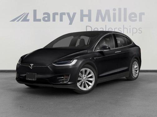 2018 Tesla Model X P100D