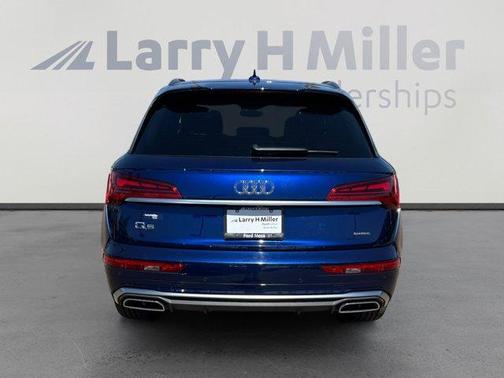 2022 Audi Q5 45 S line Premium Plus