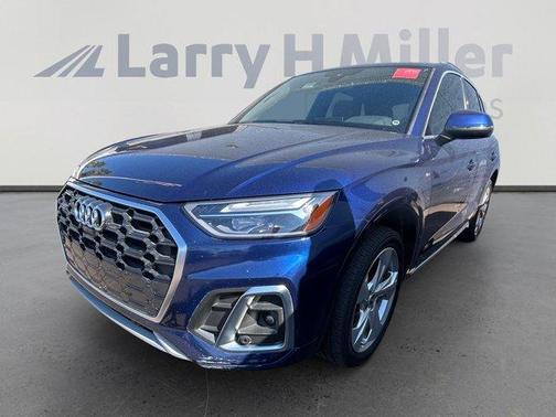 2022 Audi Q5 45 S line Premium Plus