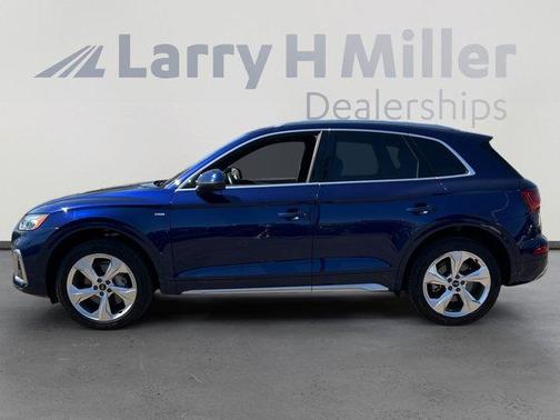 2022 Audi Q5 45 S line Premium Plus