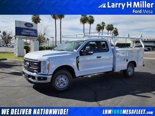 2025 Ford F-250 XL