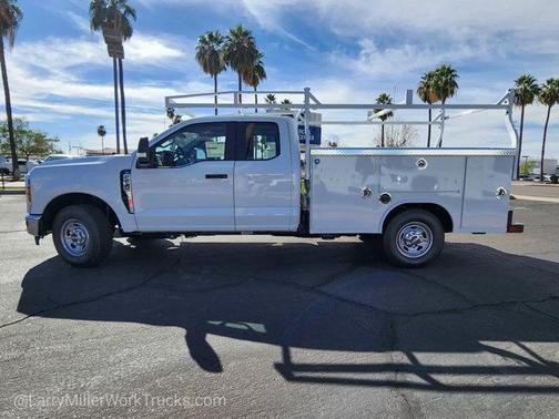 2025 Ford F-250 XL