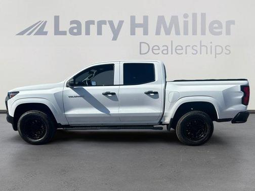 2024 Chevrolet Colorado WT