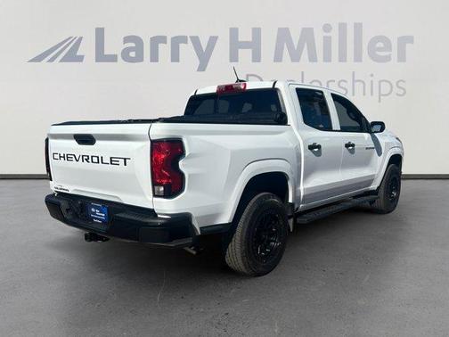 2024 Chevrolet Colorado WT