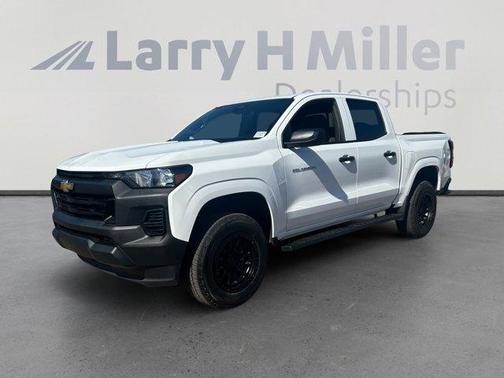 2024 Chevrolet Colorado WT