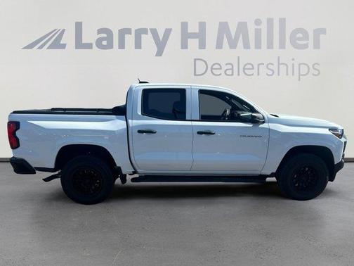 2024 Chevrolet Colorado WT