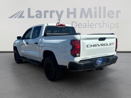 2024 Chevrolet Colorado WT