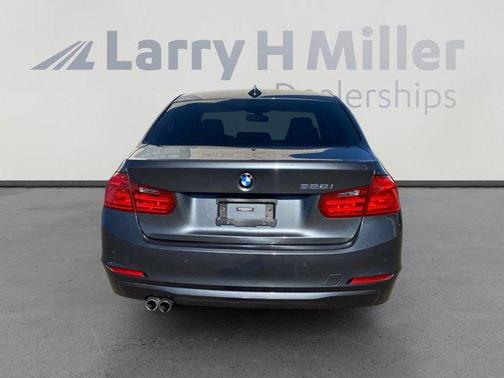 2015 BMW 328 i