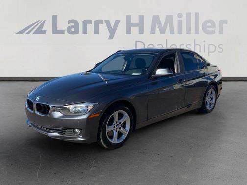 2015 BMW 328 i