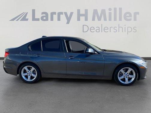 2015 BMW 328 i