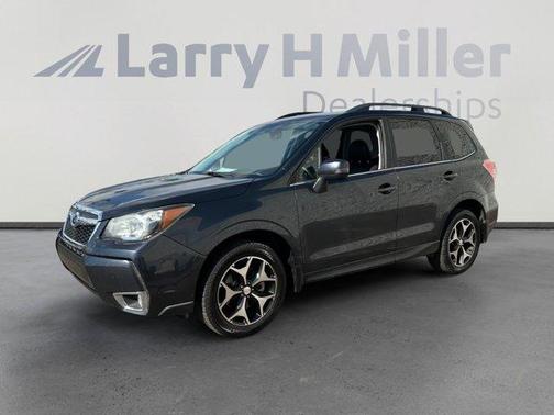 2014 Subaru Forester 2.0XT Touring