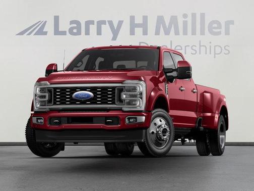 2023 Ford F-450 Platinum