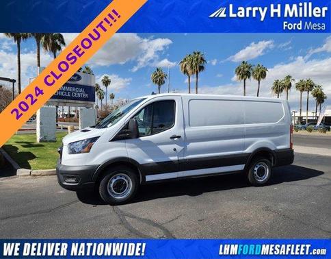 2024 Ford Transit-150 HOLMAN GENERAL SERVICE PACKAGE