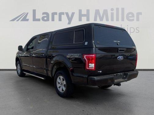 2015 Ford F-150 XL