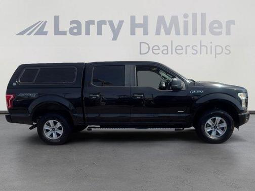 2015 Ford F-150 XL