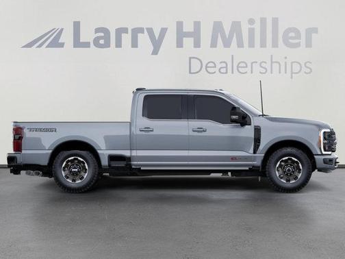 2025 Ford F-350 Platinum
