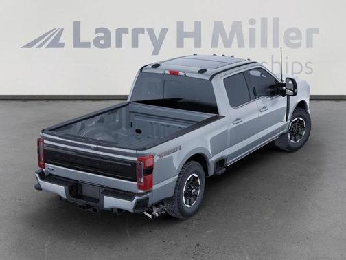 2025 Ford F-350 Platinum