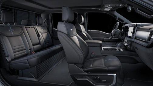 2025 Ford F-350 Platinum