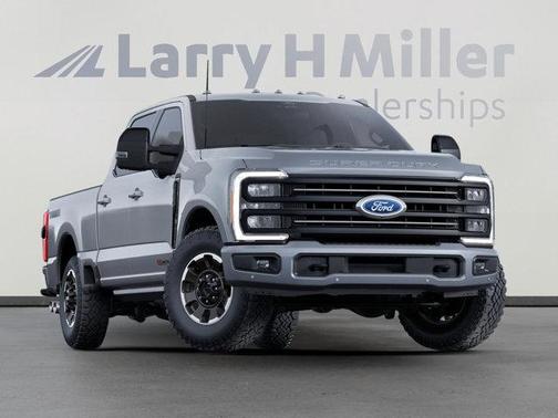 2025 Ford F-350 Platinum
