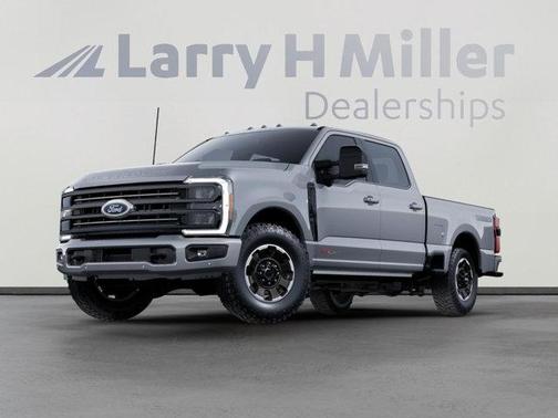 2025 Ford F-350 Platinum