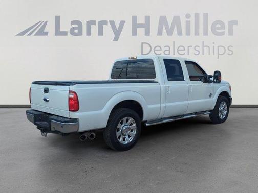 2015 Ford F-250 Super Duty
