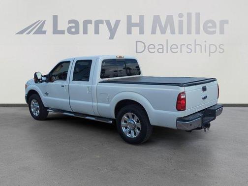 2015 Ford F-250 Super Duty