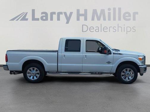 2015 Ford F-250 Super Duty
