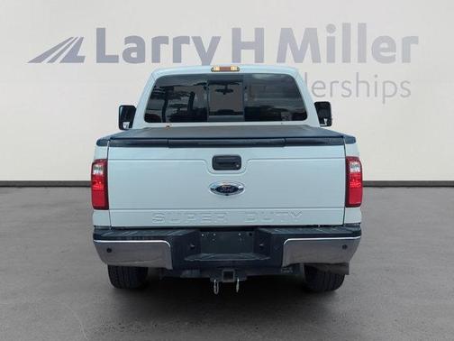 2015 Ford F-250 Super Duty
