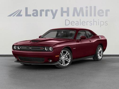 2023 Dodge Challenger R/T