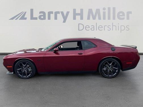 2023 Dodge Challenger R/T