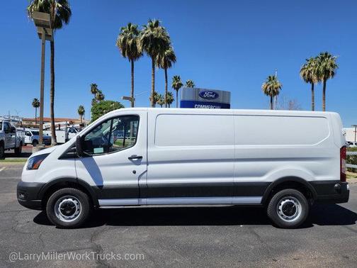 2024 Ford Transit-150 T150LR HOLMAN HVAC PACKAGE