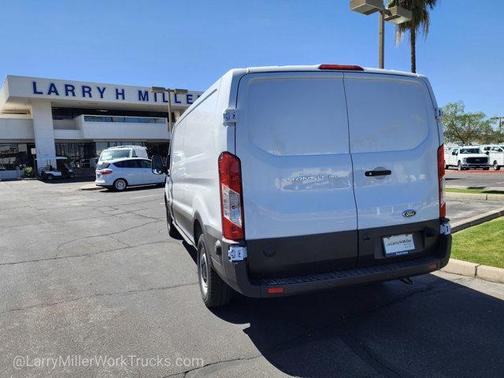 2024 Ford Transit-150 T150LR HOLMAN HVAC PACKAGE