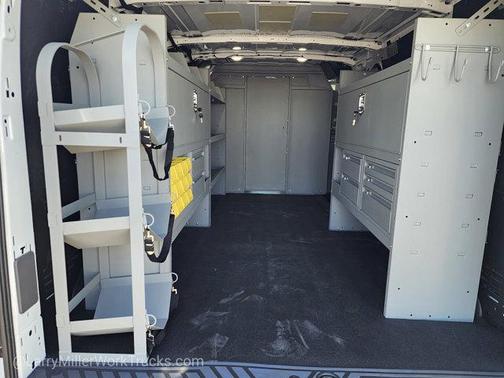 2024 Ford Transit-150 T150LR HOLMAN HVAC PACKAGE