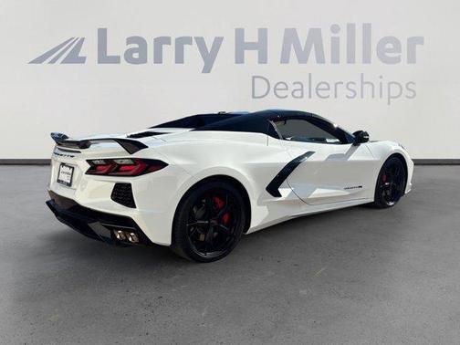 2022 Chevrolet Corvette Stingray w/3LT