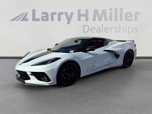 2022 Chevrolet Corvette Stingray w/3LT