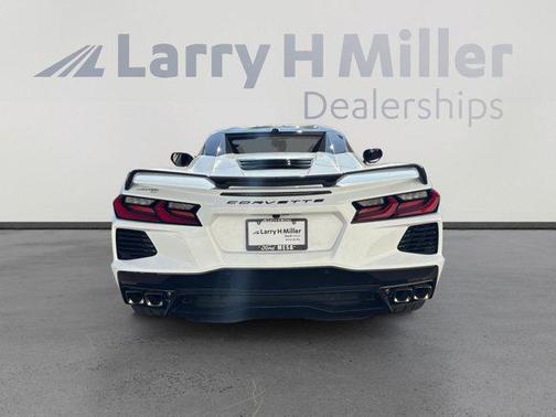 2022 Chevrolet Corvette Stingray w/3LT