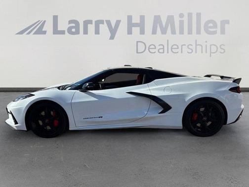 2022 Chevrolet Corvette Stingray w/3LT