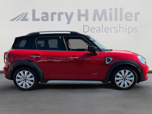 2020 MINI Countryman Cooper S ALL4
