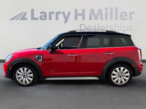 2020 MINI Countryman Cooper S ALL4