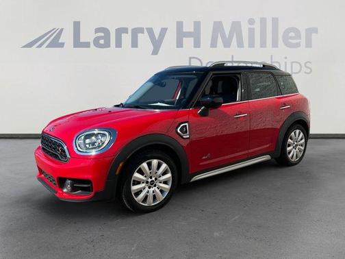 2020 MINI Countryman Cooper S ALL4