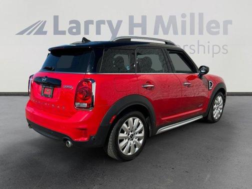 2020 MINI Countryman Cooper S ALL4