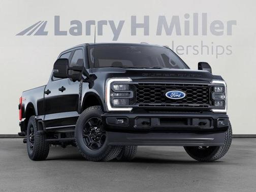 2025 Ford F-250 XL