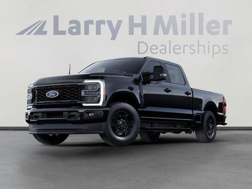 2025 Ford F-250 XL
