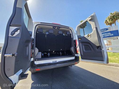 2025 Ford Transit-350 XL