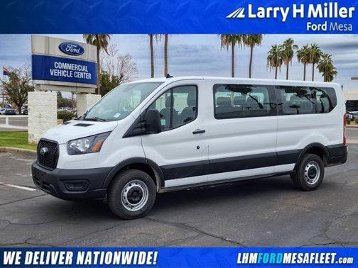 2025 Ford Transit-350 XL
